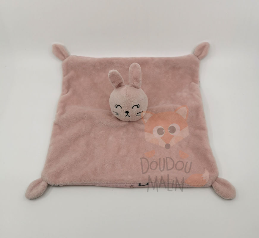  - comforter pink rabbit 25 cm 